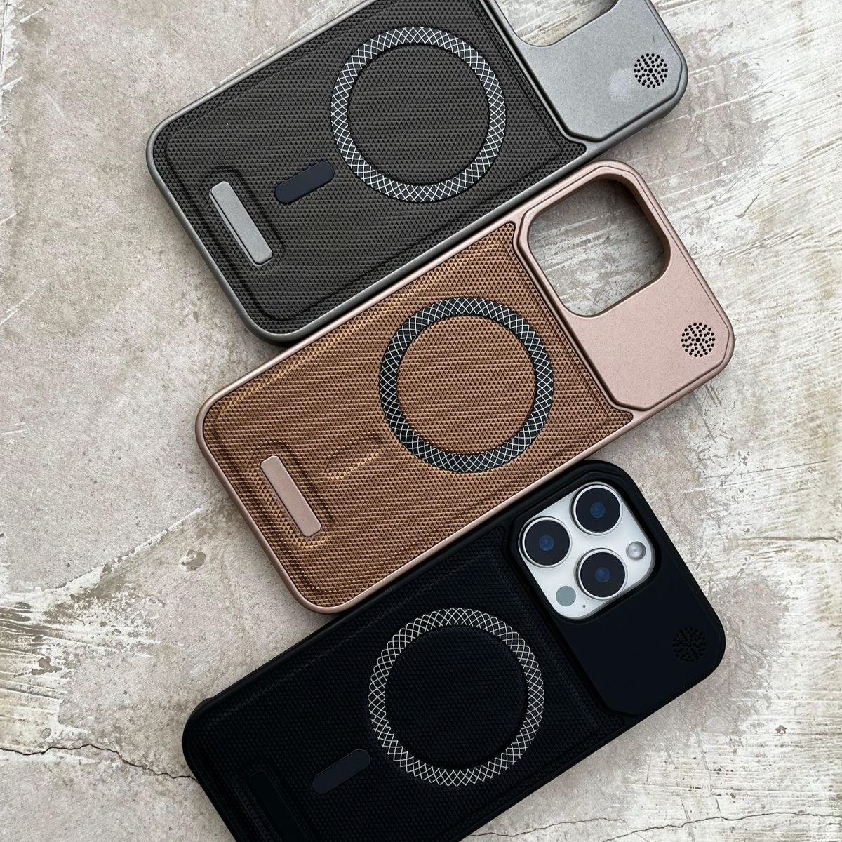 Premium AeroFlex Case