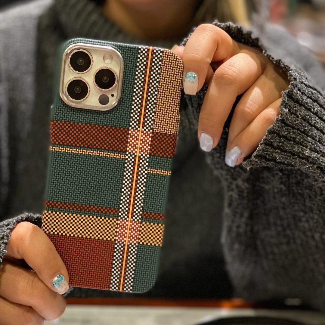 Tactile Weave Protective Case