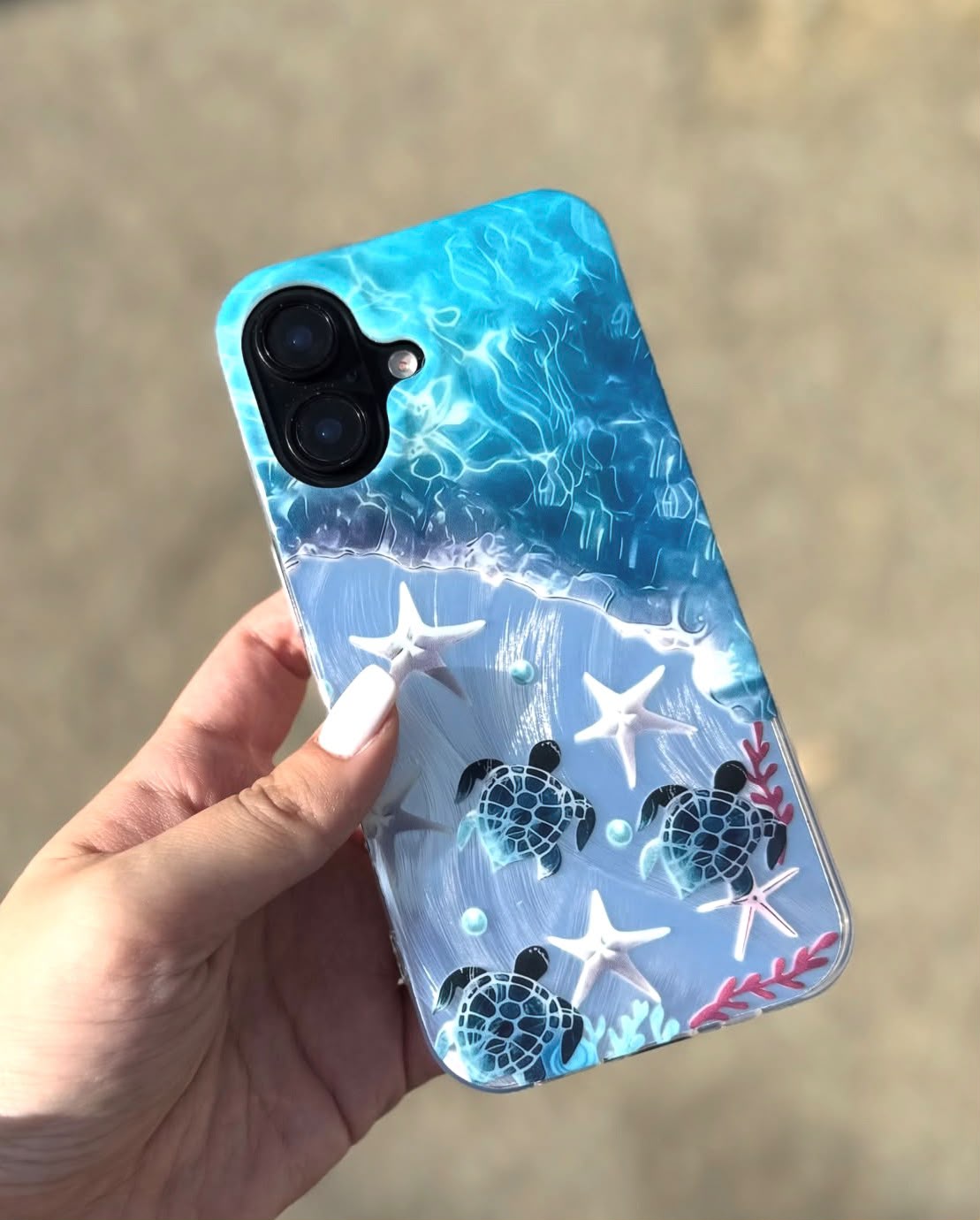 Lens Armor Matte Case