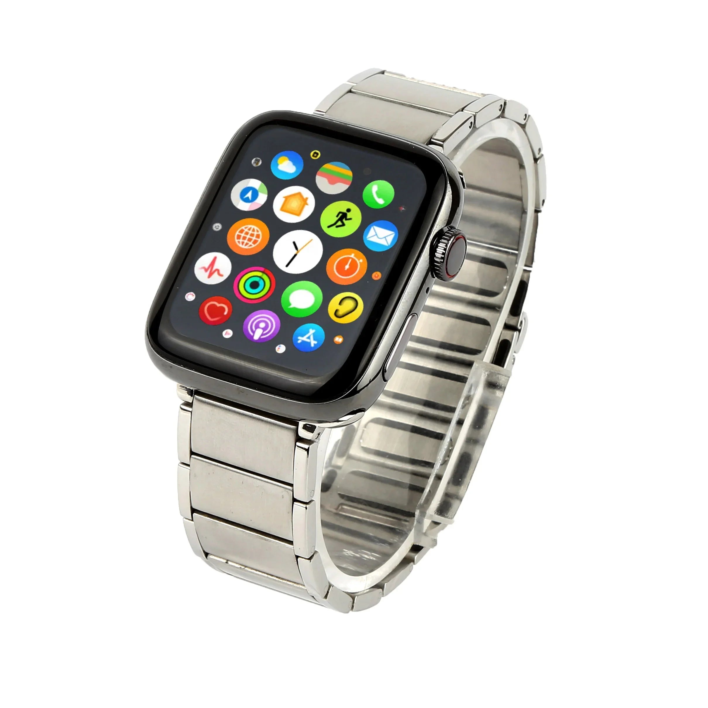 Watch 9 MVD Edition With Magnetic MVD Chain Straps | 45mm