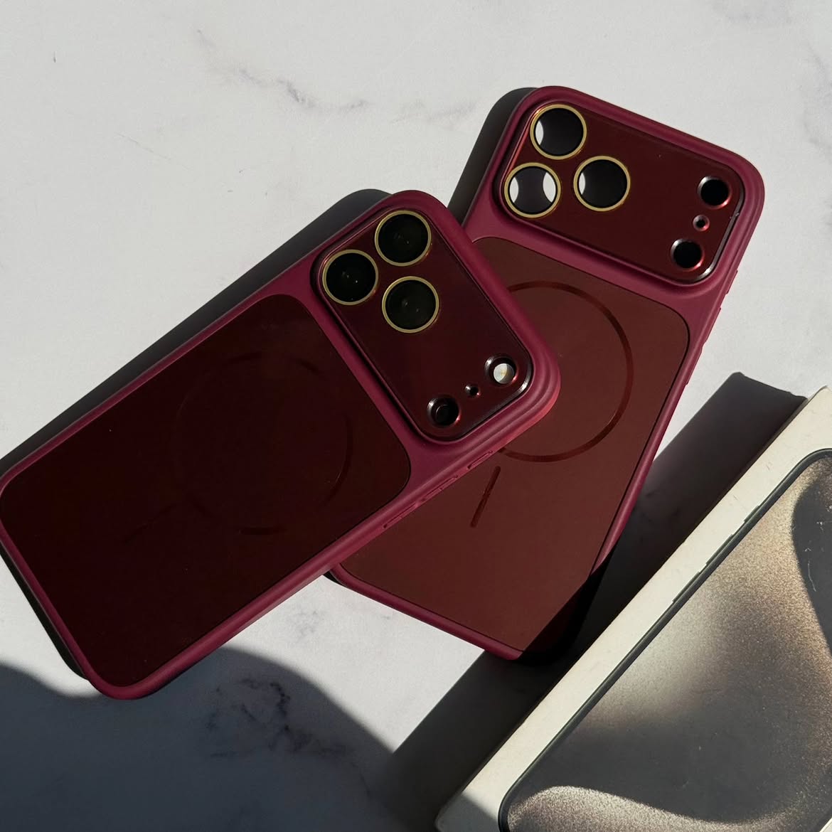Molten Mag Protection Case