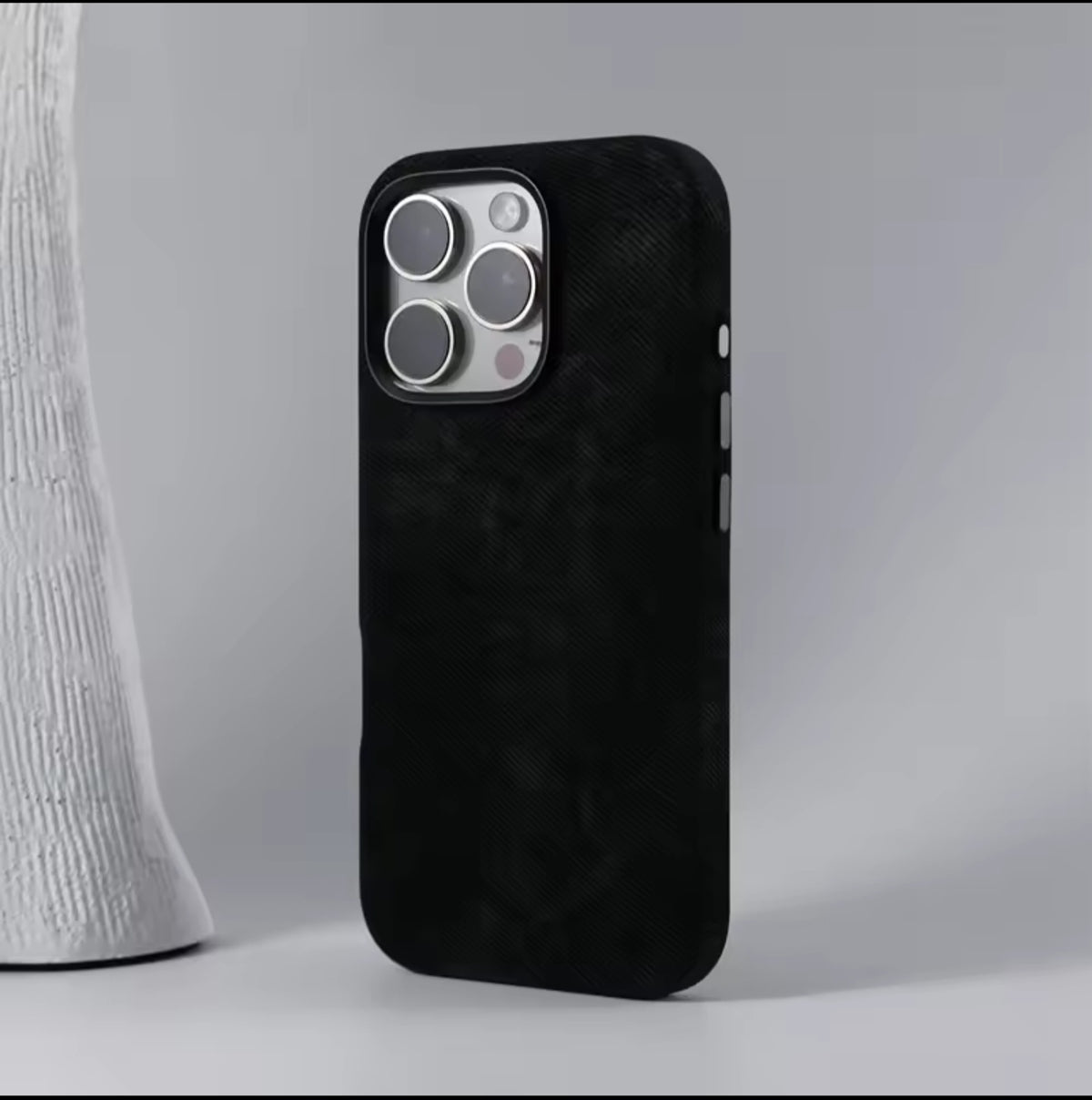 PREMIUM SUEDE VELVET CASE