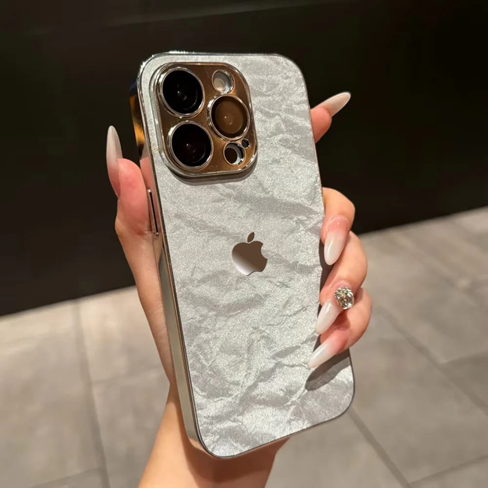 Silver crush luxe