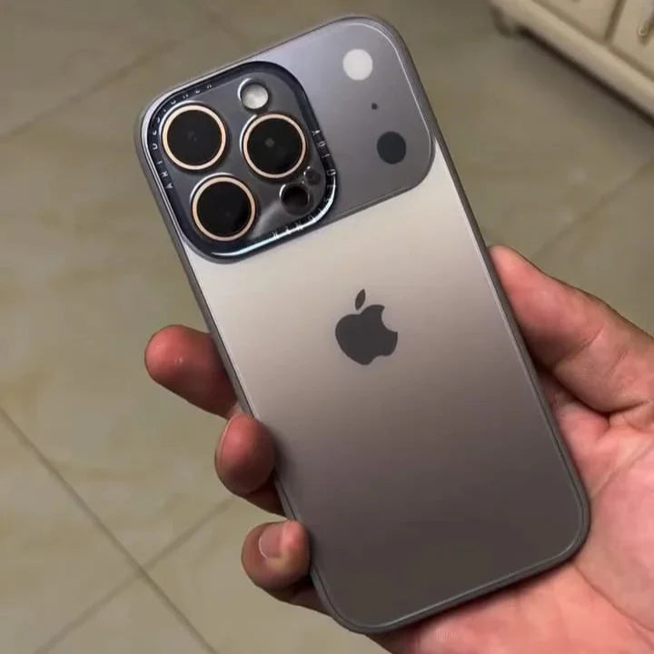 New Froasted Thin Case for iPhone