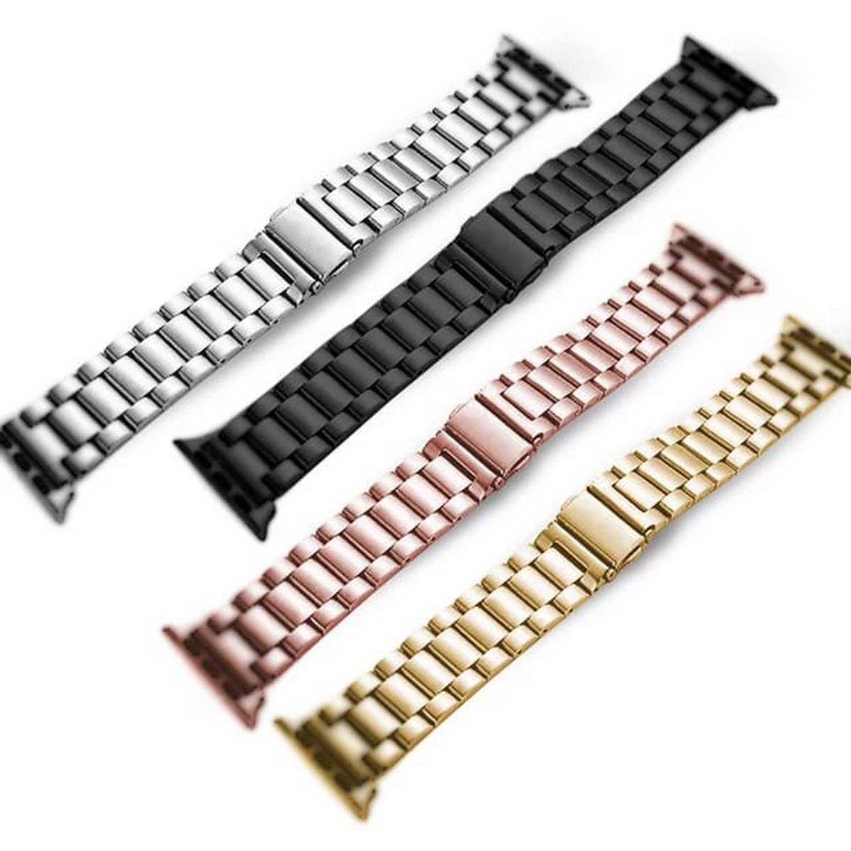 Rolex Chain Strap For 42-44-45-49mm – Zig Zag