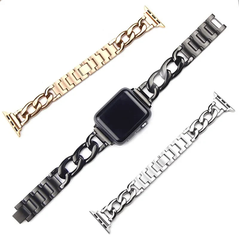 Plain Python Chain For 42-44-45-49mm