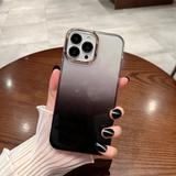 Gradient Glitter Bling Phone