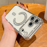 Diamond Glitter MagSafe Case