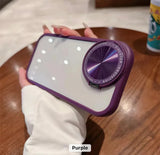 iPhone Acrylic Transparent Mirror Case