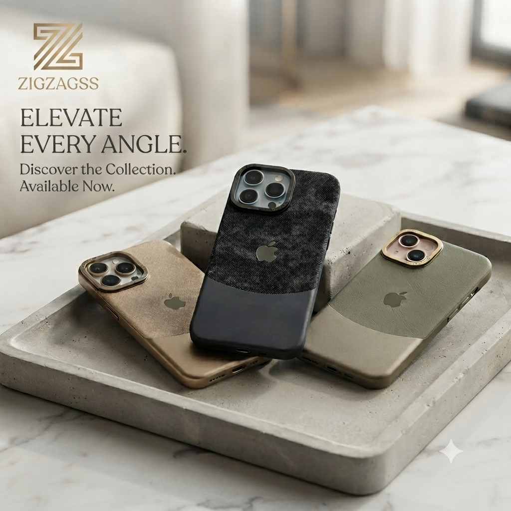iPhone Elegant Dual-Tone Protection Case