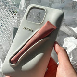 LipGloss Holder iPhone Case
