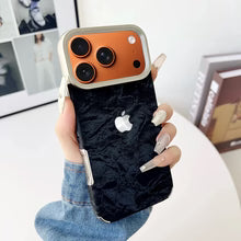 iPhone Denim Luxe Defender Case