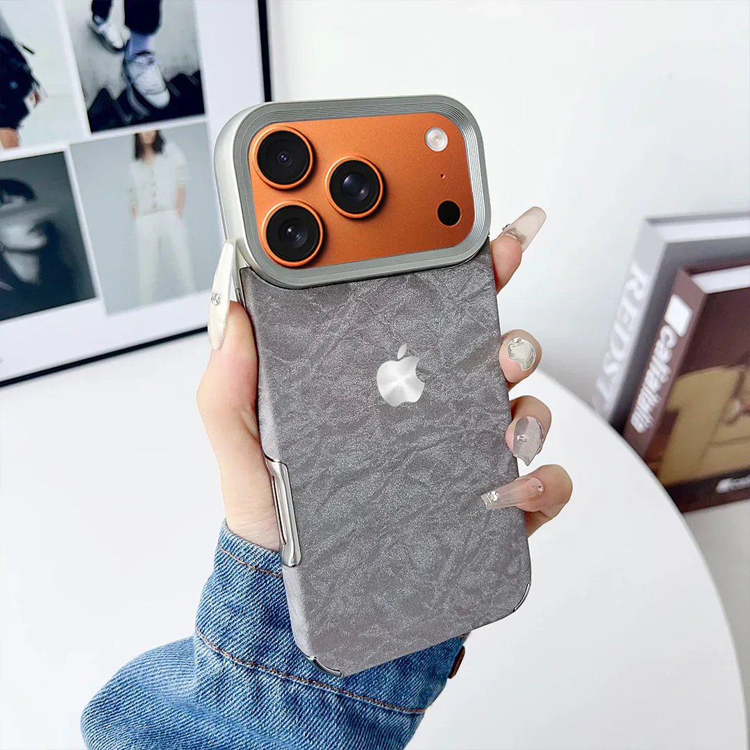 iPhone Denim Luxe Defender Case