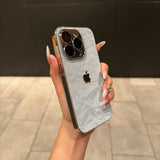 Silver crush luxe