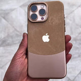 2 Tone Micro Fiber Case