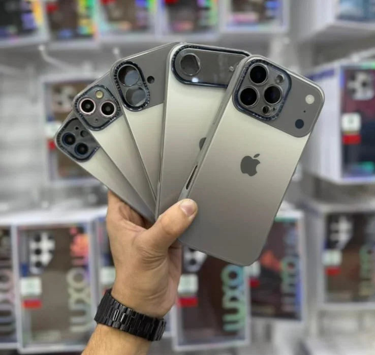 New Froasted Thin Case for iPhone