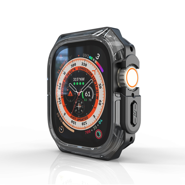 Frame Protective Bumper Case for Apple Watch