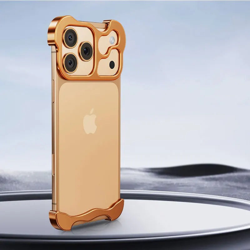 Metal Bumper iPhone Case